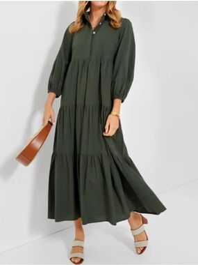 Pomander Place | Dresses | Pomander Place New Blue Stripe Chessie Preppy  Belted Shirt Maxi Dress Size Xs | Poshmark